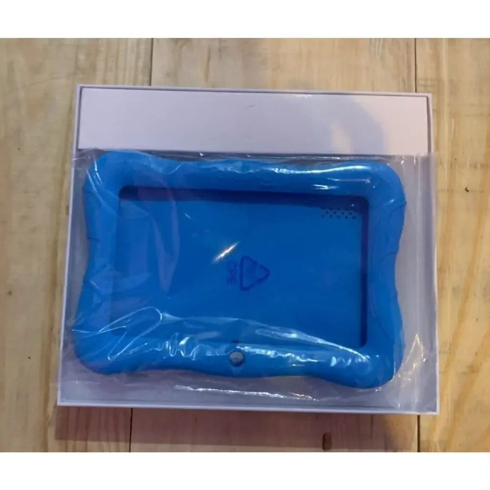 Contixo 7 inch kids tablet 2gb ram 32gb android 10 bluetooth V9-3-32- Lt Blue